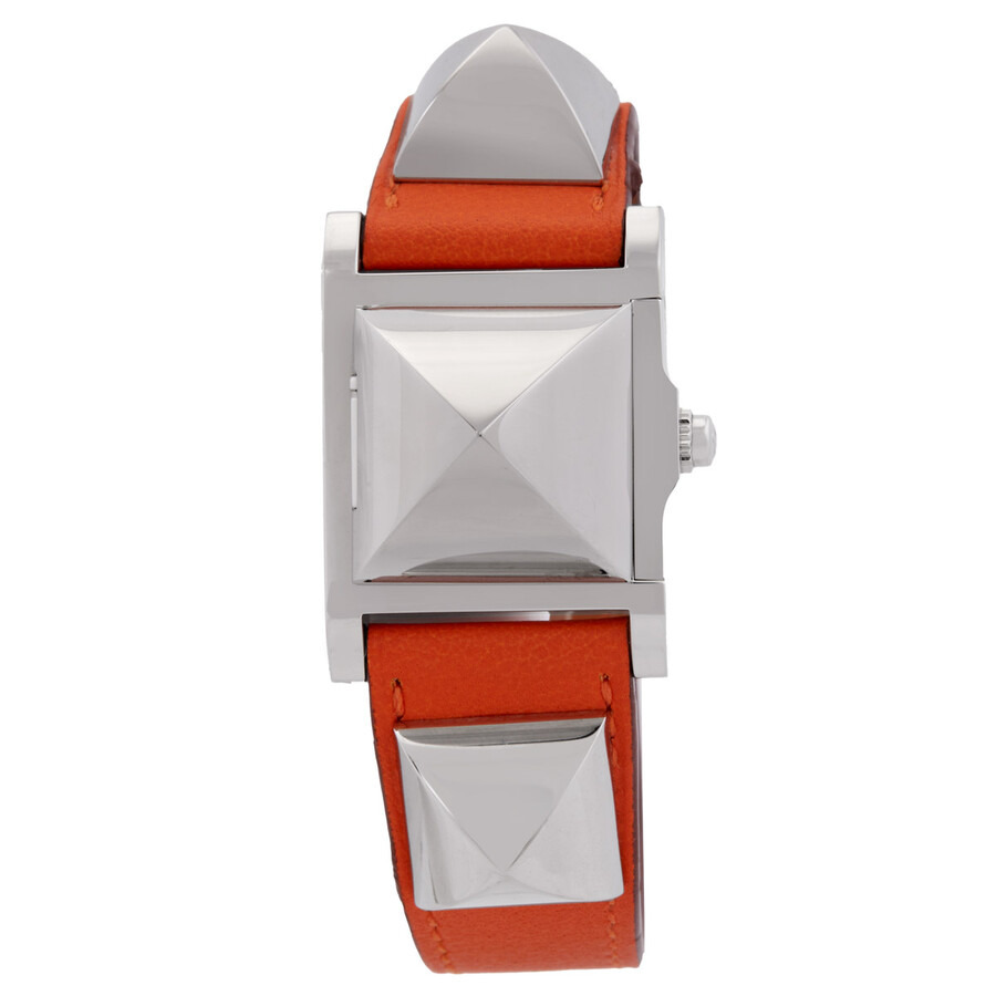 Hermes Medor PM Quartz Ladies Watch 028326WW00 - 4