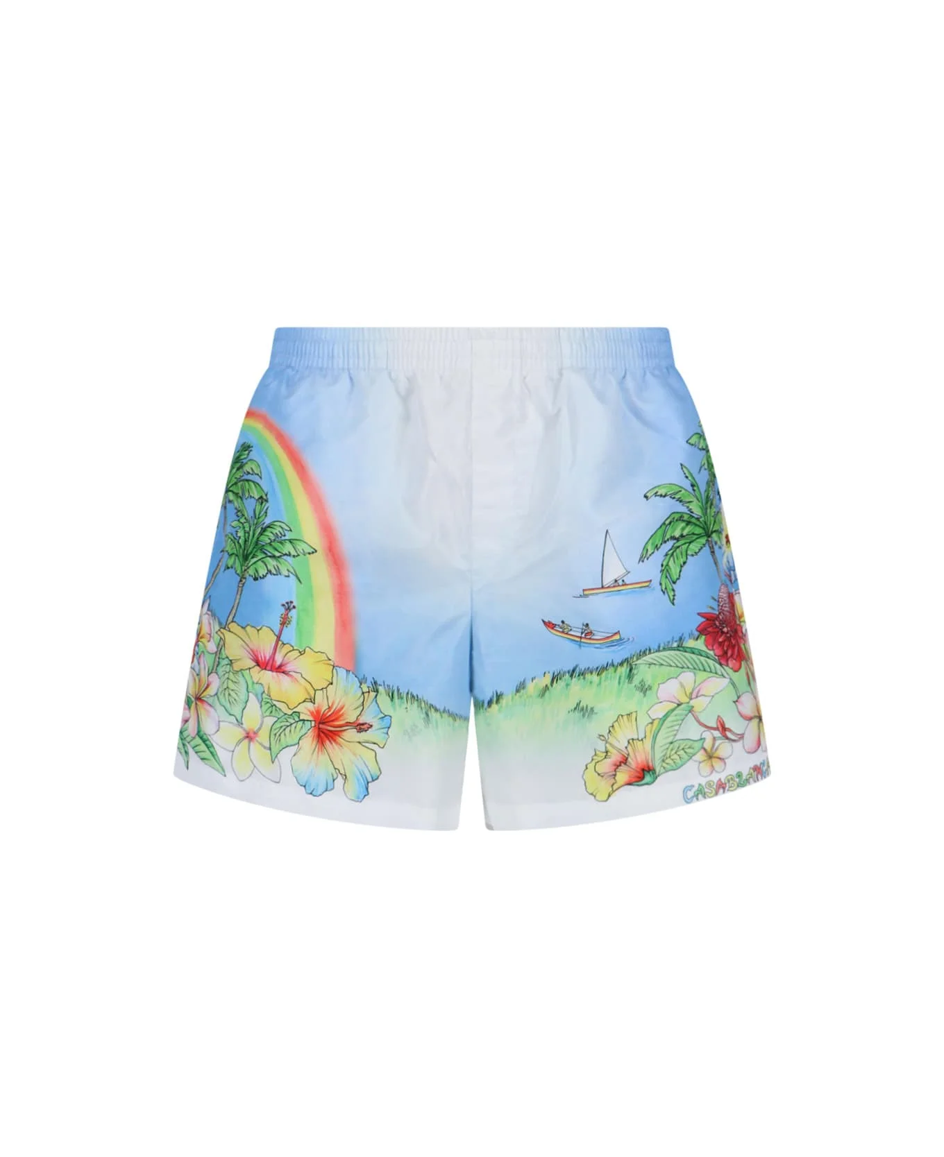 'aloha' Swimsuit - 1