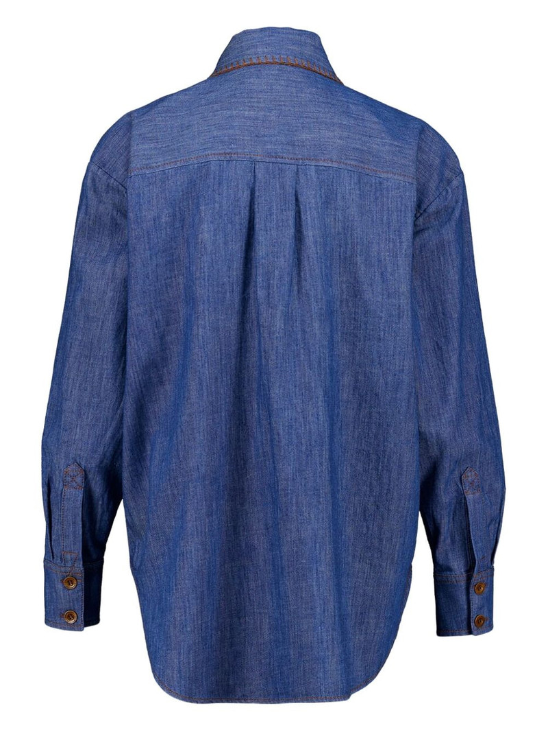 Zimmermann Ascension shirt outlook