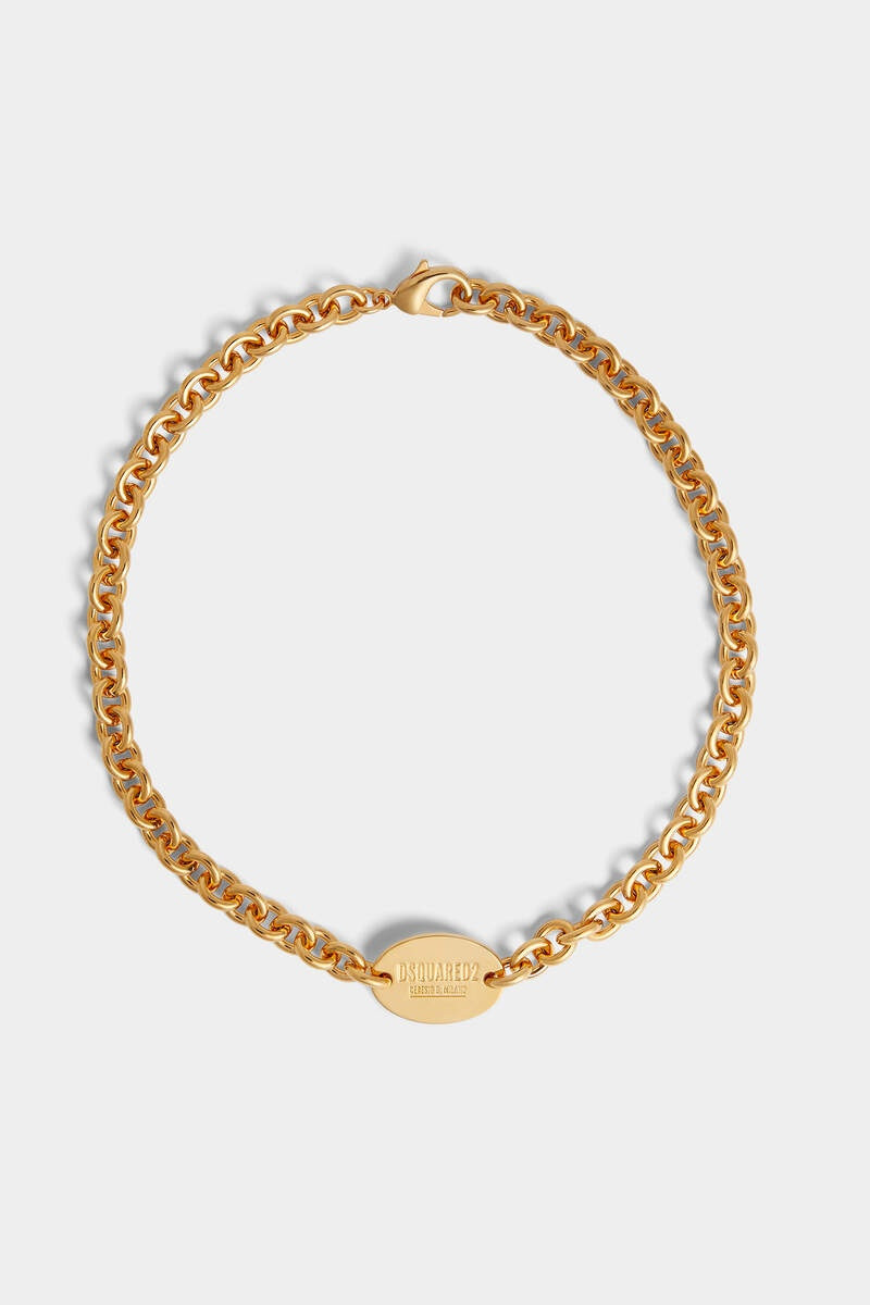 D2 TAG CHAIN NECKLACE 1