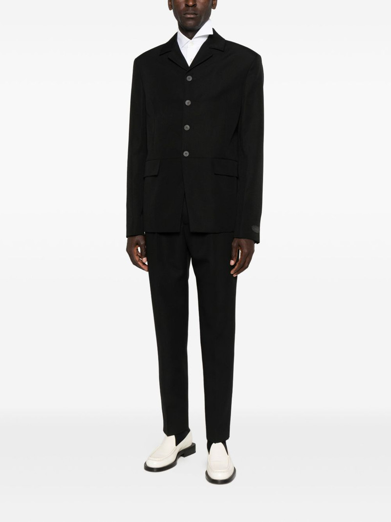 JACQUEMUS pleated-front trousers outlook