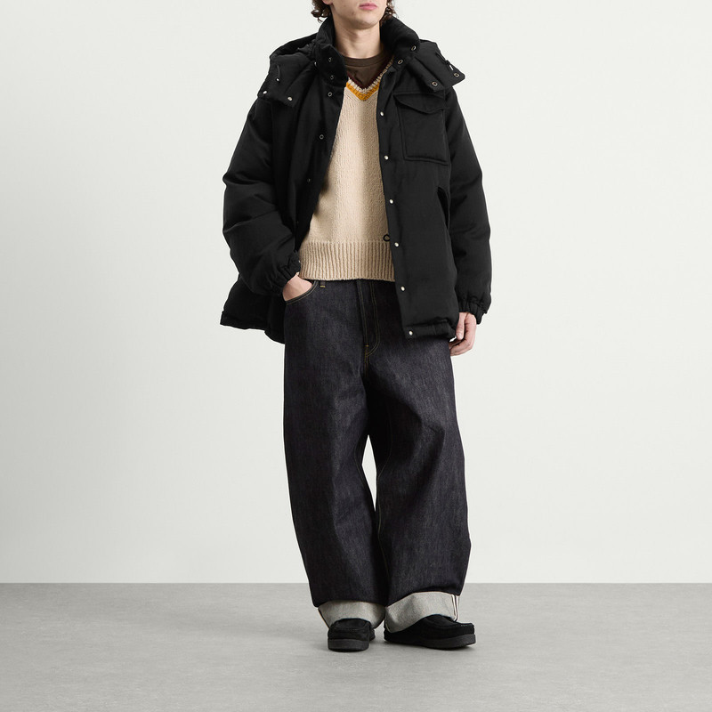 visvim Visvim Kodiak Mil Down Jacket outlook