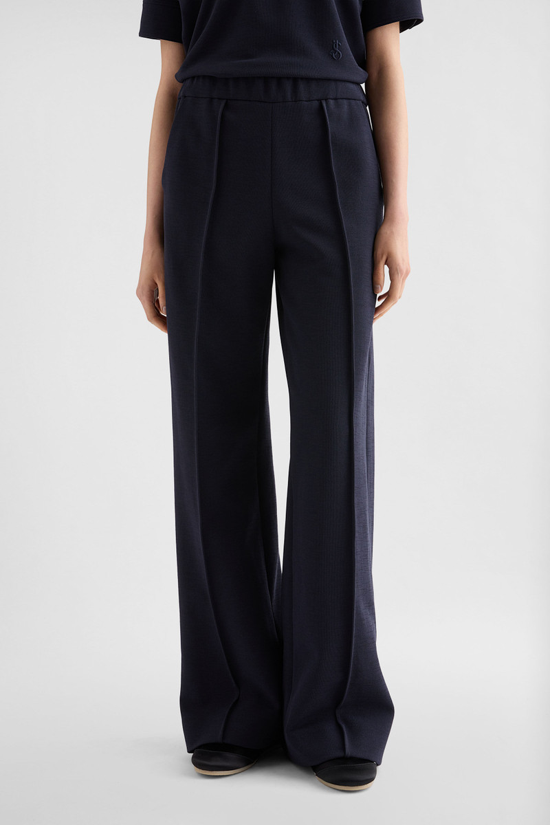 Technical Cotton Trousers 3