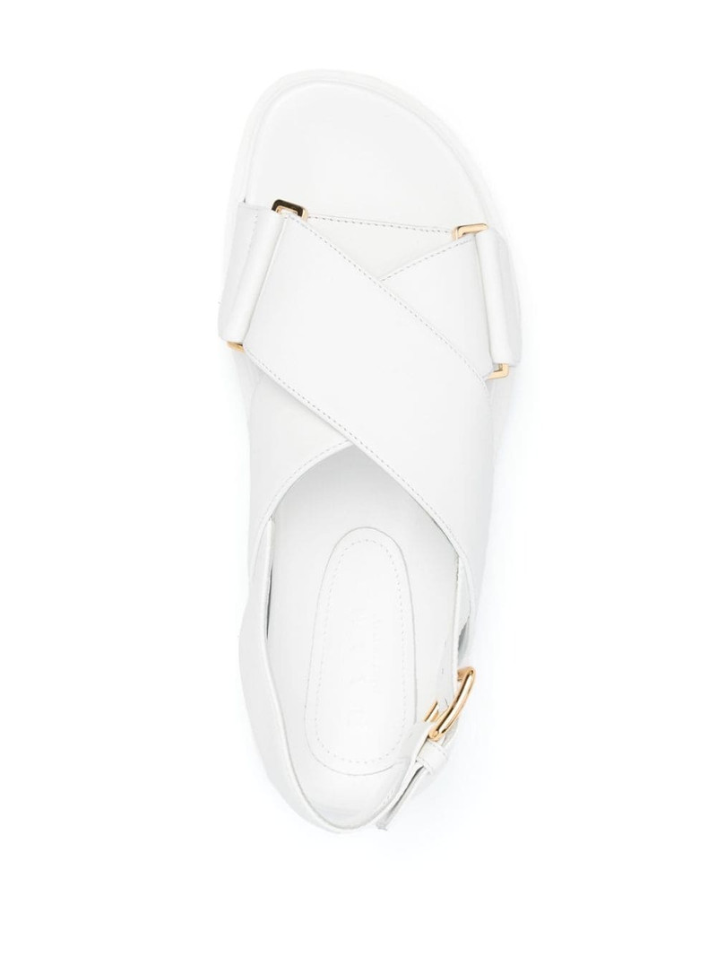 Fussbett leather sandals 4