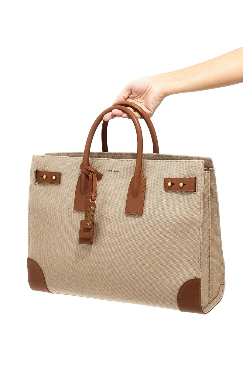 SAINT LAURENT 'Sac De Jour' large handbag outlook