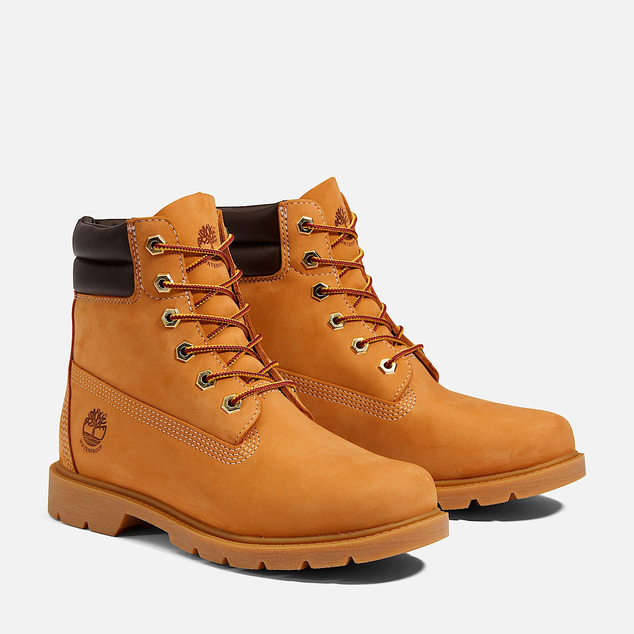Women's Linden Woods 6-Inch Waterproof Boot - 4