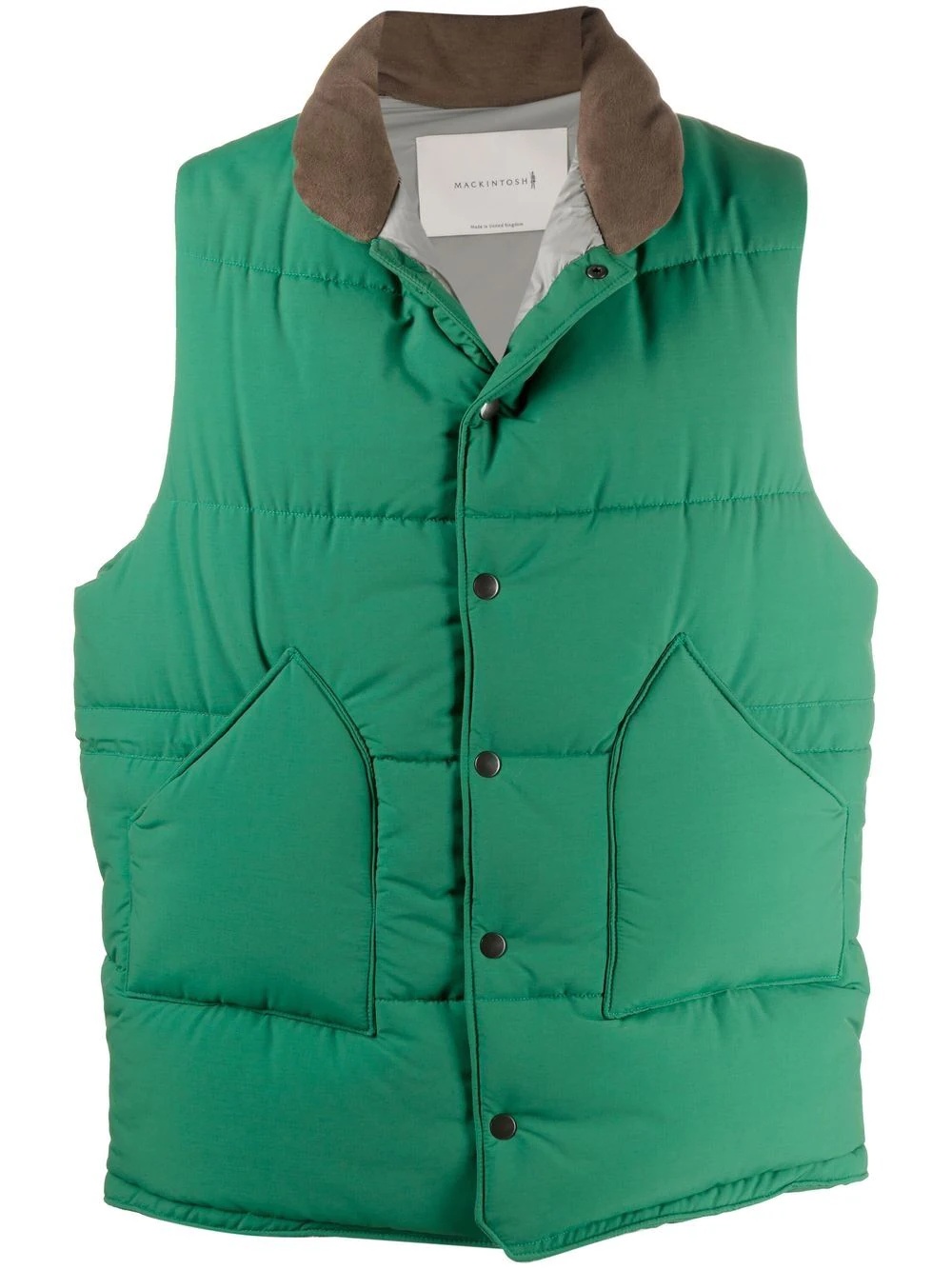 Osaka Rain System® gilet - 1