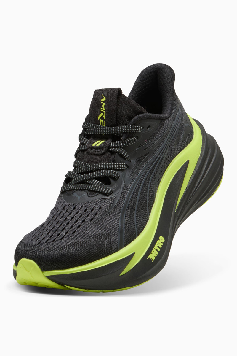 PUMA x ASTON MARTIN ARAMCO F1® TEAM MagMax NITRO™ 2 Women's Road Running Shoes 6