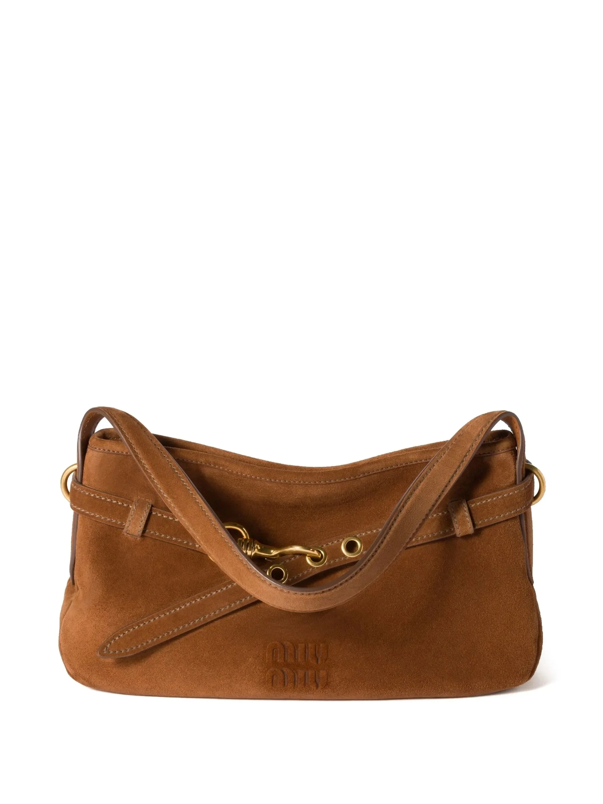 Miu Miu Aventure Shoulder Bag - 1