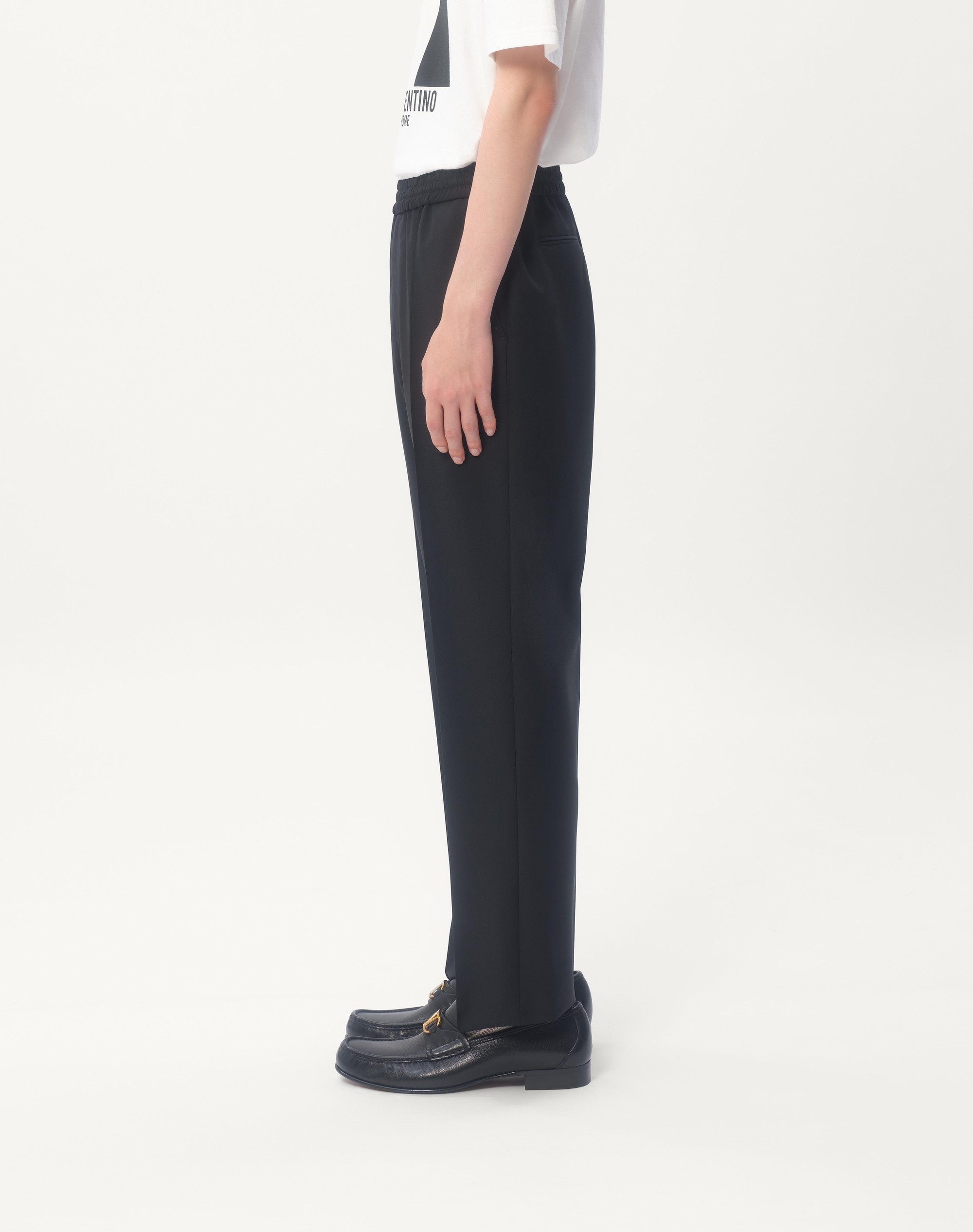 WOOL PANTS - 6