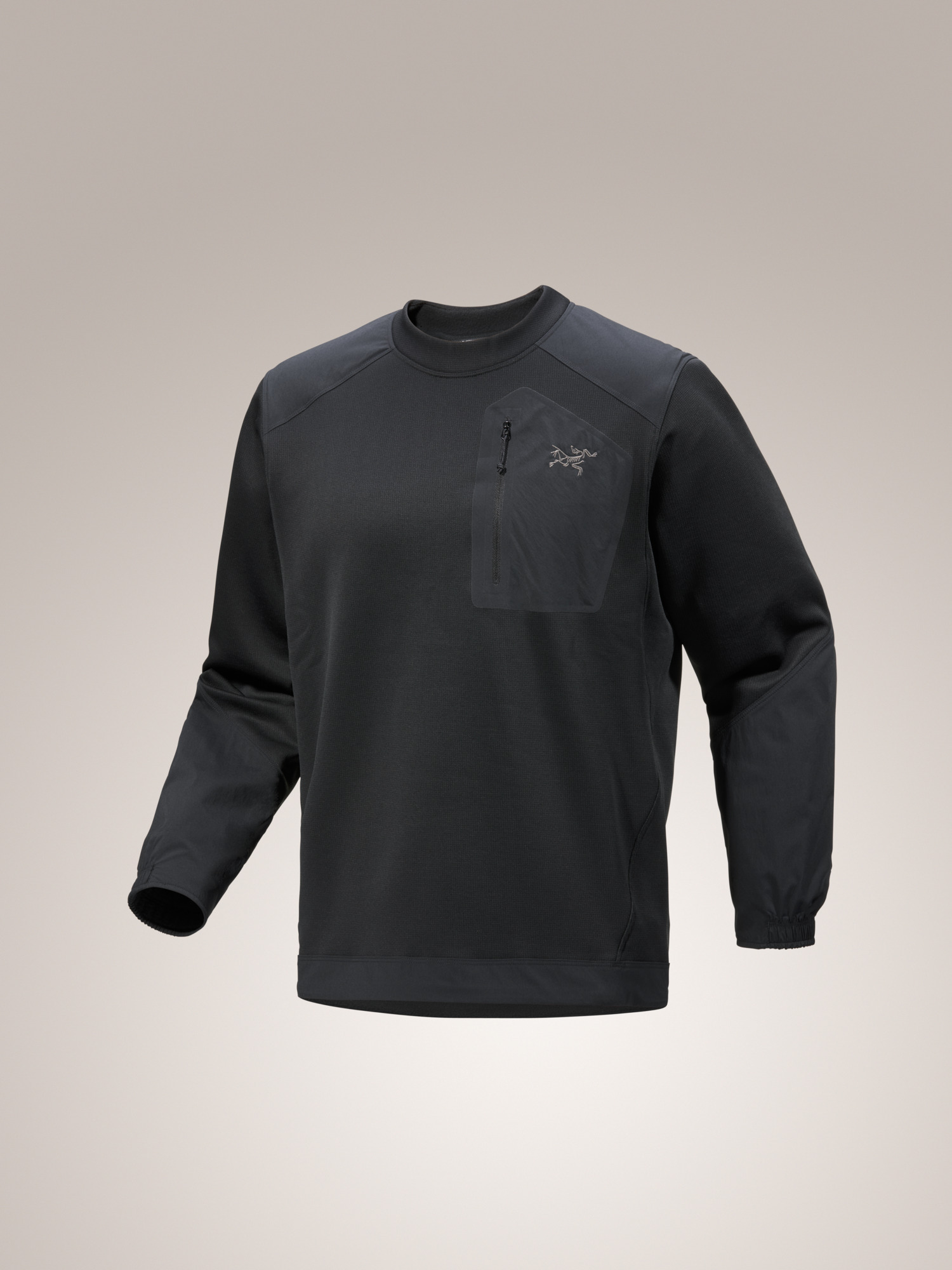 Arc'teryx Konseal Crew Neck Pullover | REVERSIBLE
