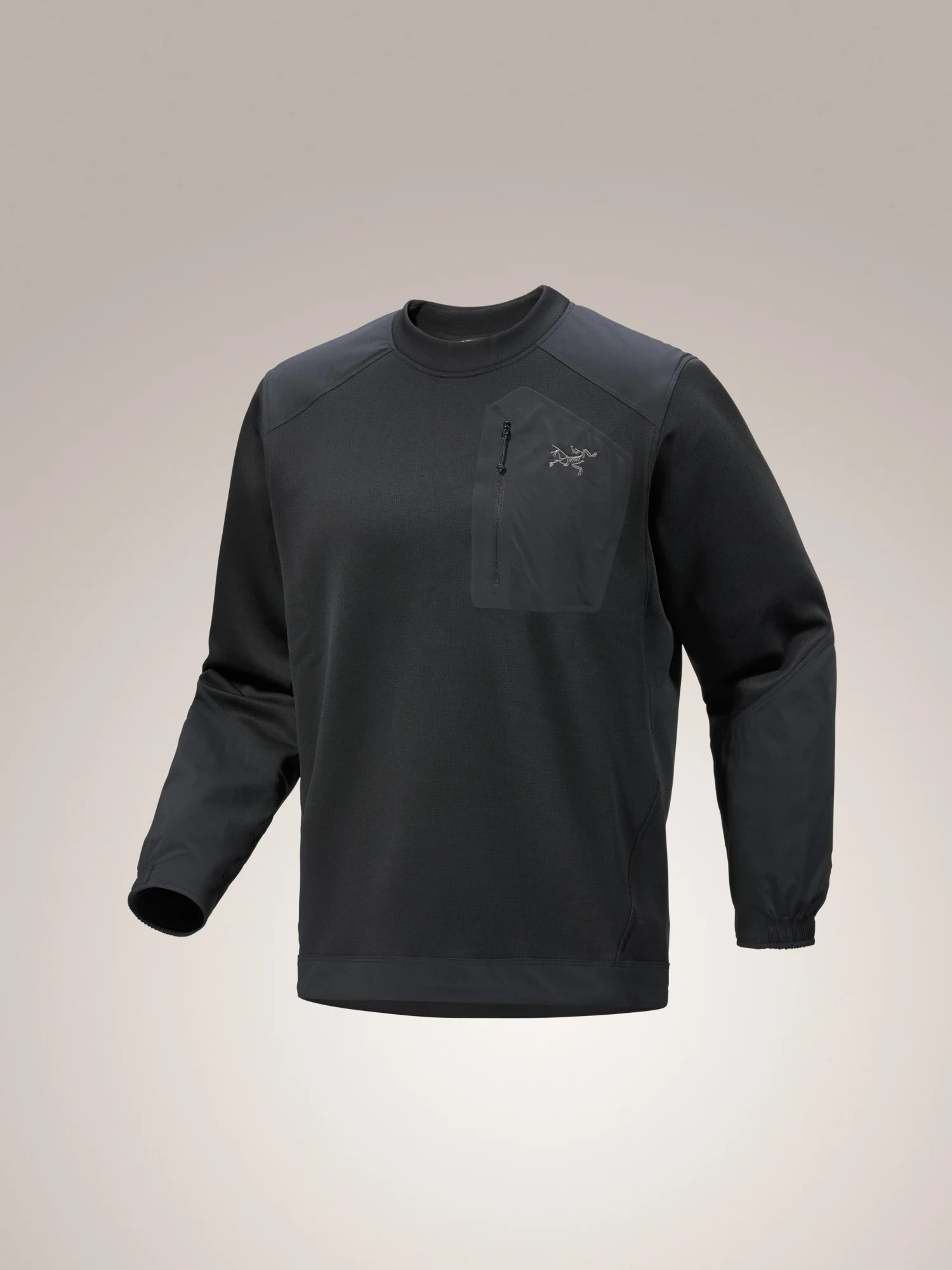 Konseal Crew Neck Pullover - 1