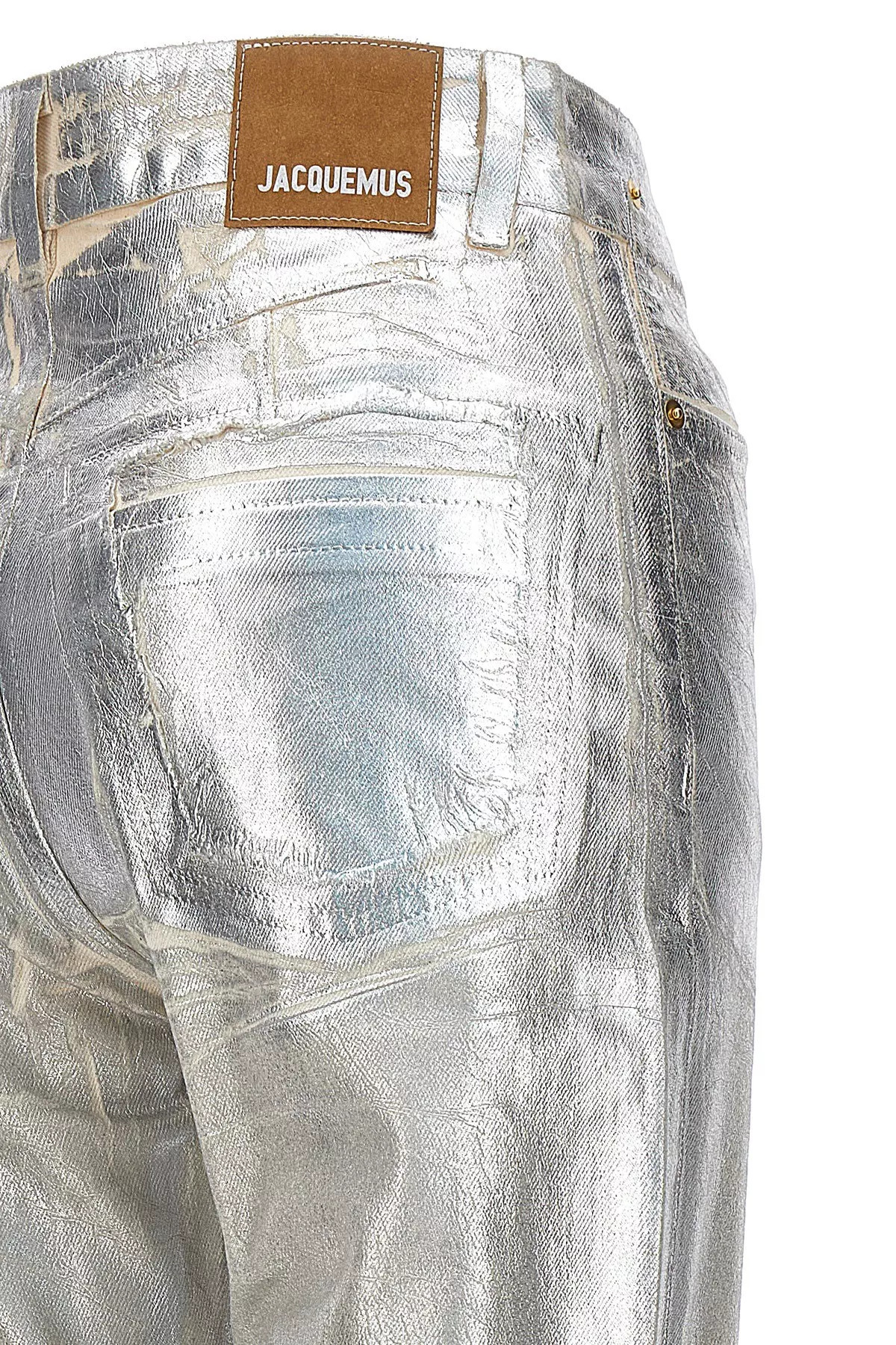 'Le de Nīmes court Articha' jeans - 4