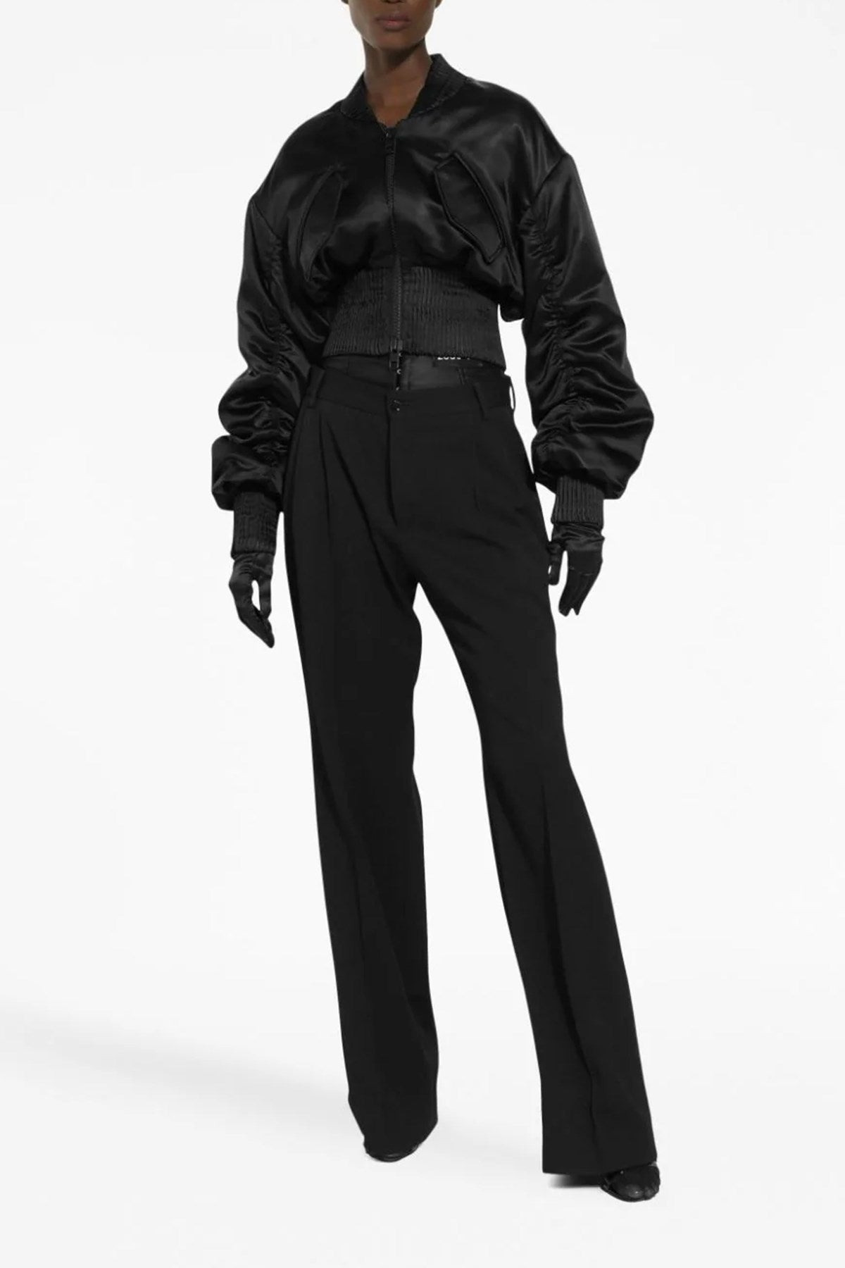 Dolce & Gabbana Women Flared Pants - 2