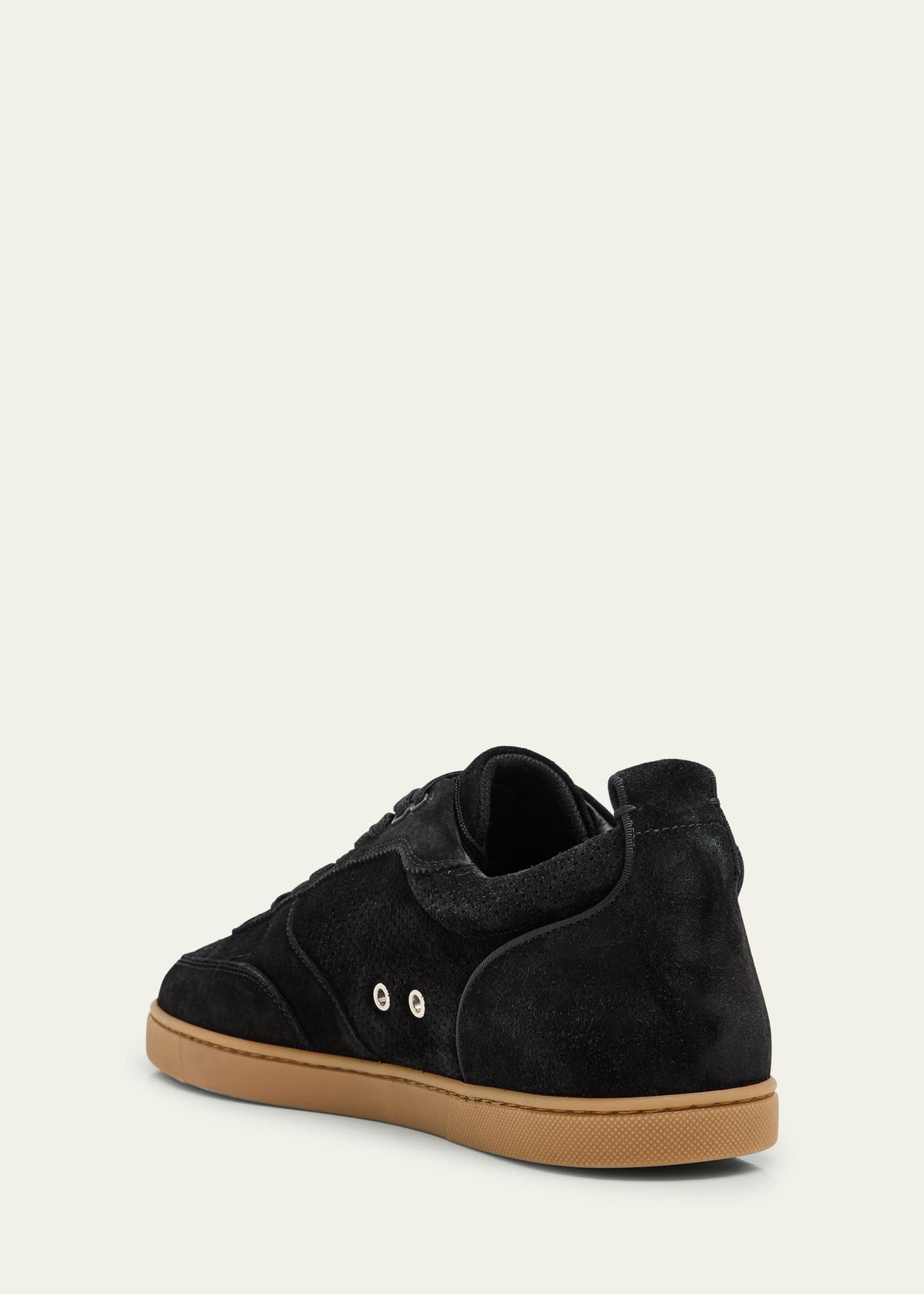 Men's Tutti Rui Suede Low-Top Sneakers - 4