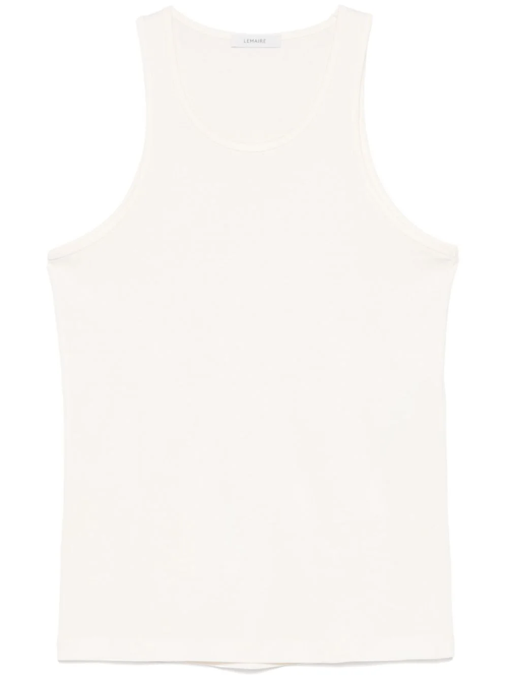 Lemaire Men Cotton Tank Top - 1