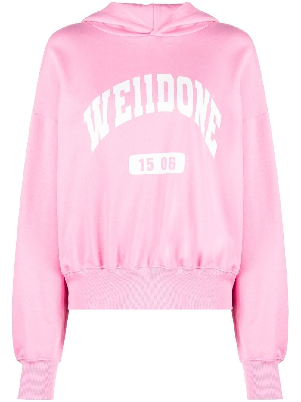 Old School Campus logo hoodie - 1