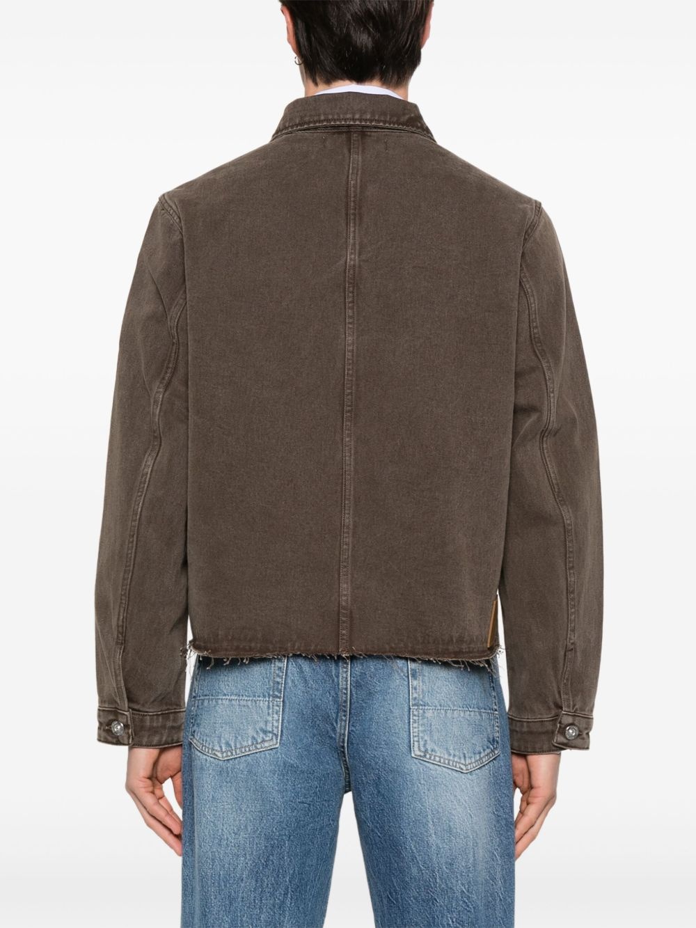 Cut Rebirth jacket - 4