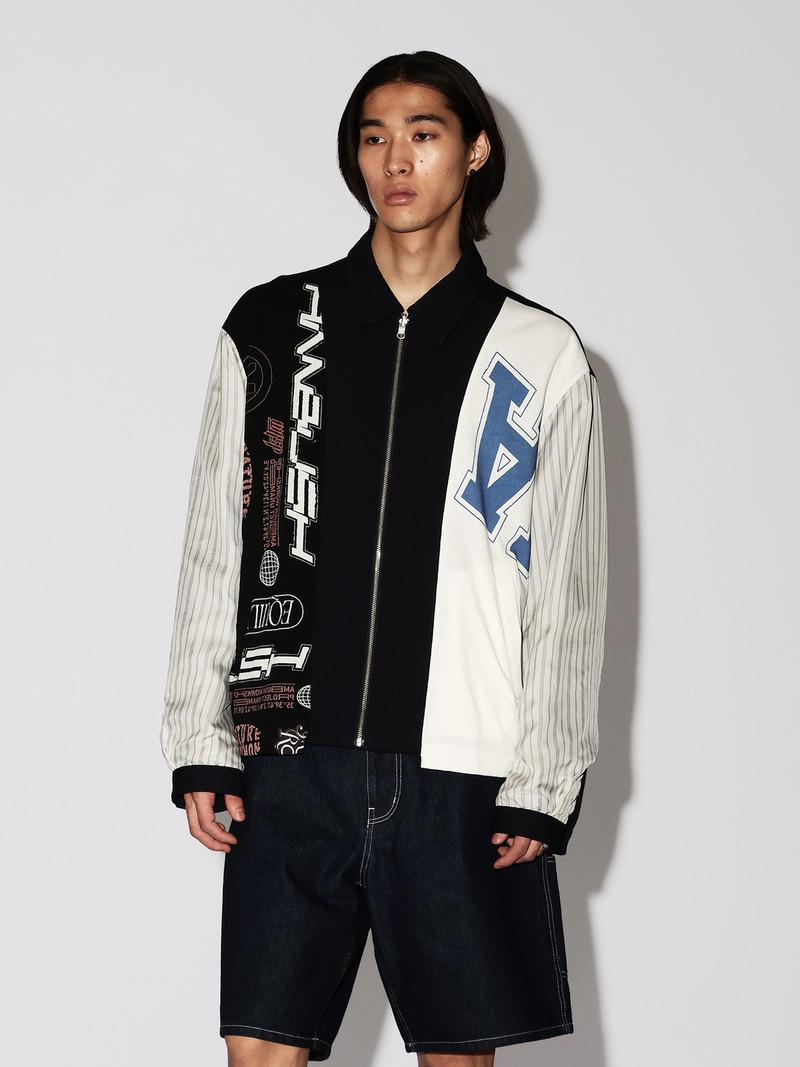 Ambush INSIDEOUT LAYERED JACKET outlook