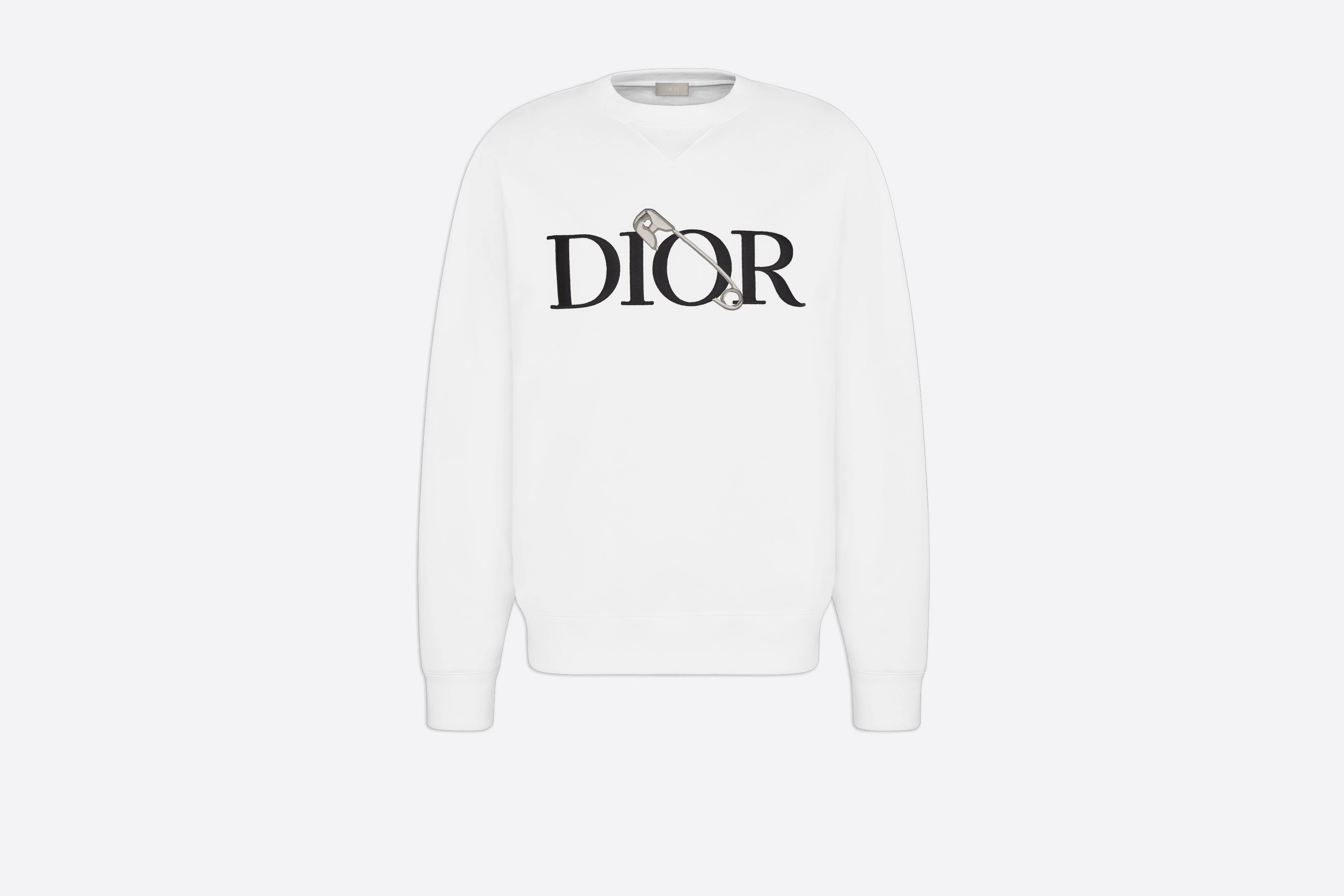 Oversized DIOR AND JUDY BLAME Sweatshirt - 1