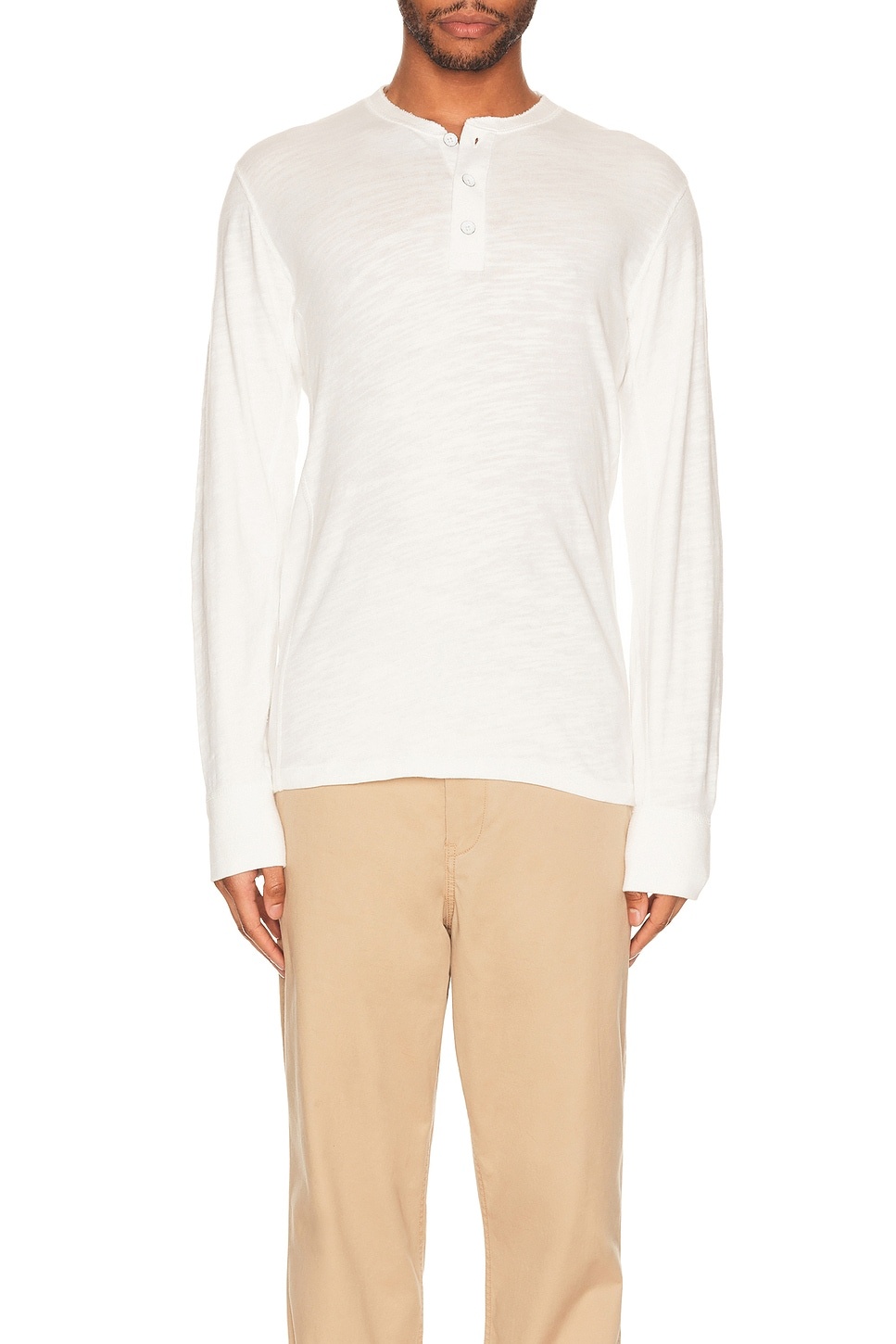 Classic Henley - 3