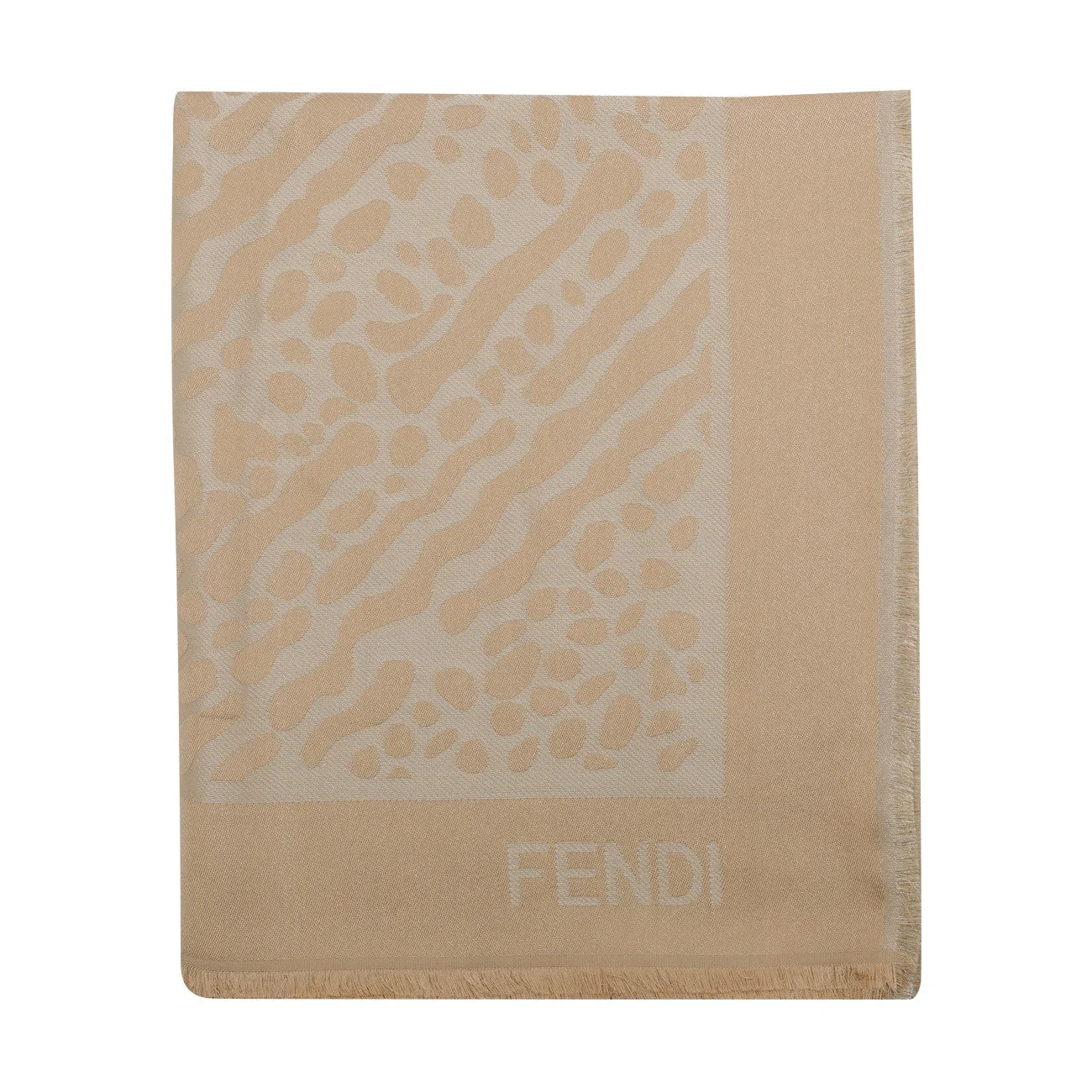 Fendi Women Ff Shawl - 1