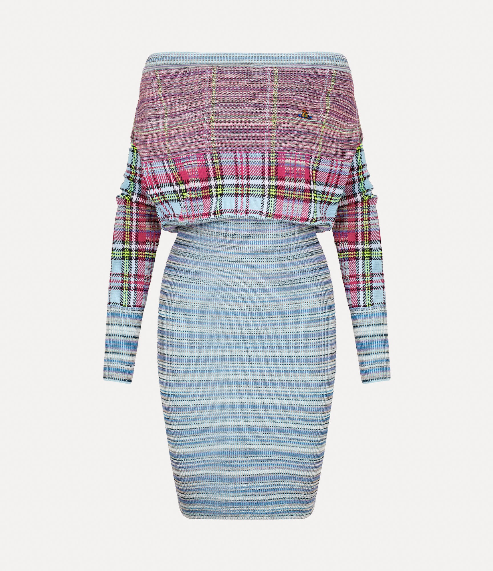 TARTAN DRESS - 1