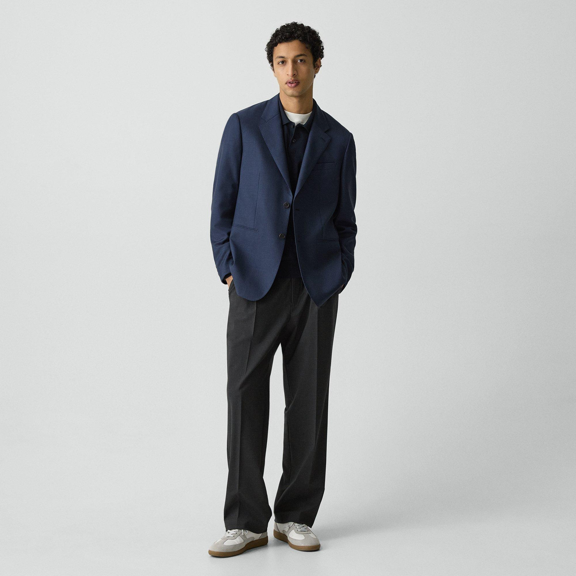 Standard Blazer in Sartorial Wool - 6
