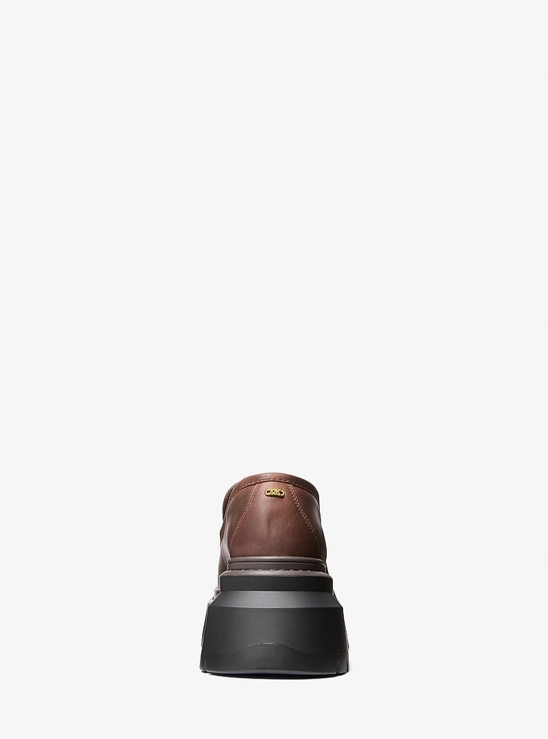 Shiloh Leather Loafer 3