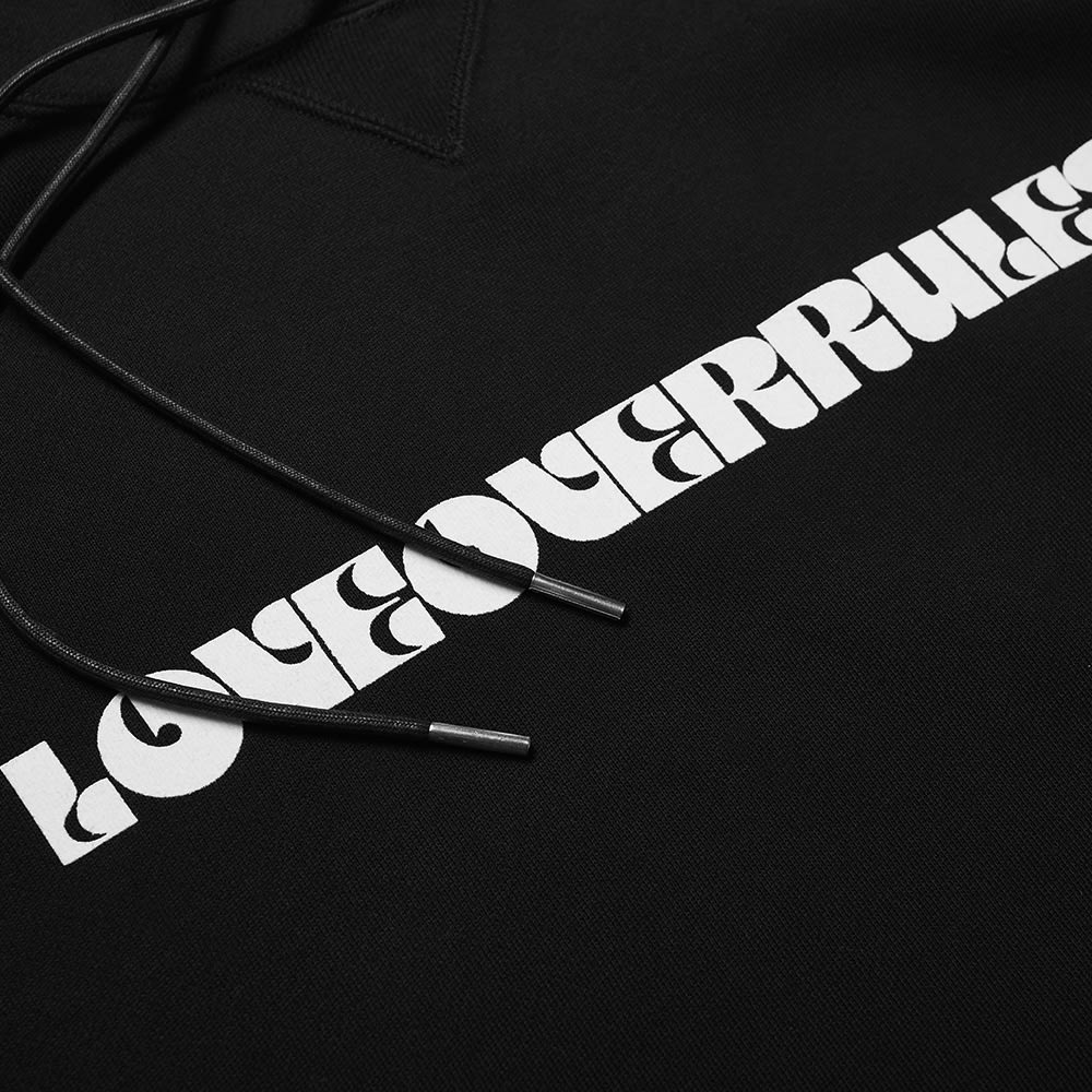 Sacai x Hank Willis Thomas Love Overrules Hoody - 2