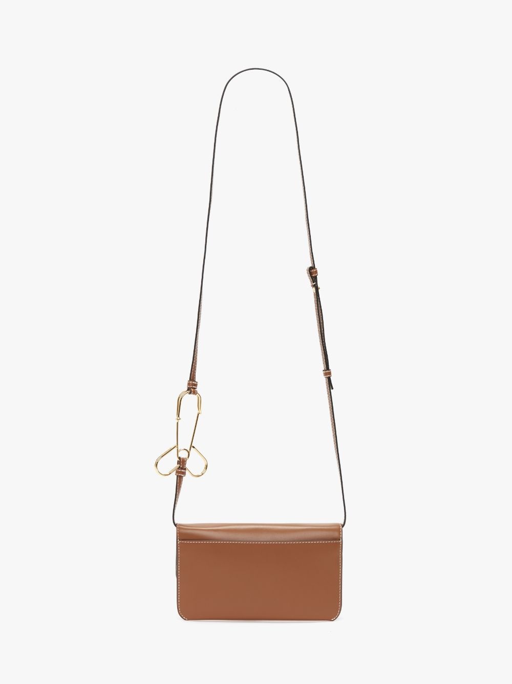 LEATHER PHONE POUCH - 4