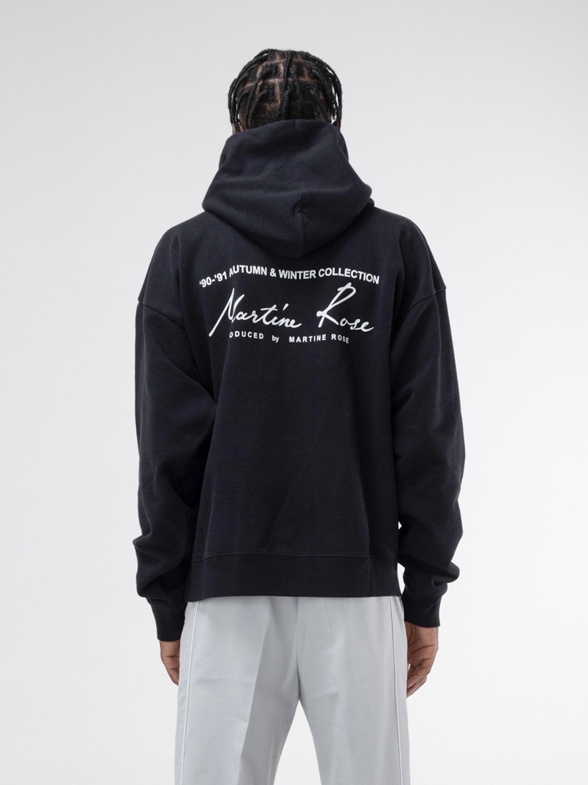 CLASSIC HOODIE - 4