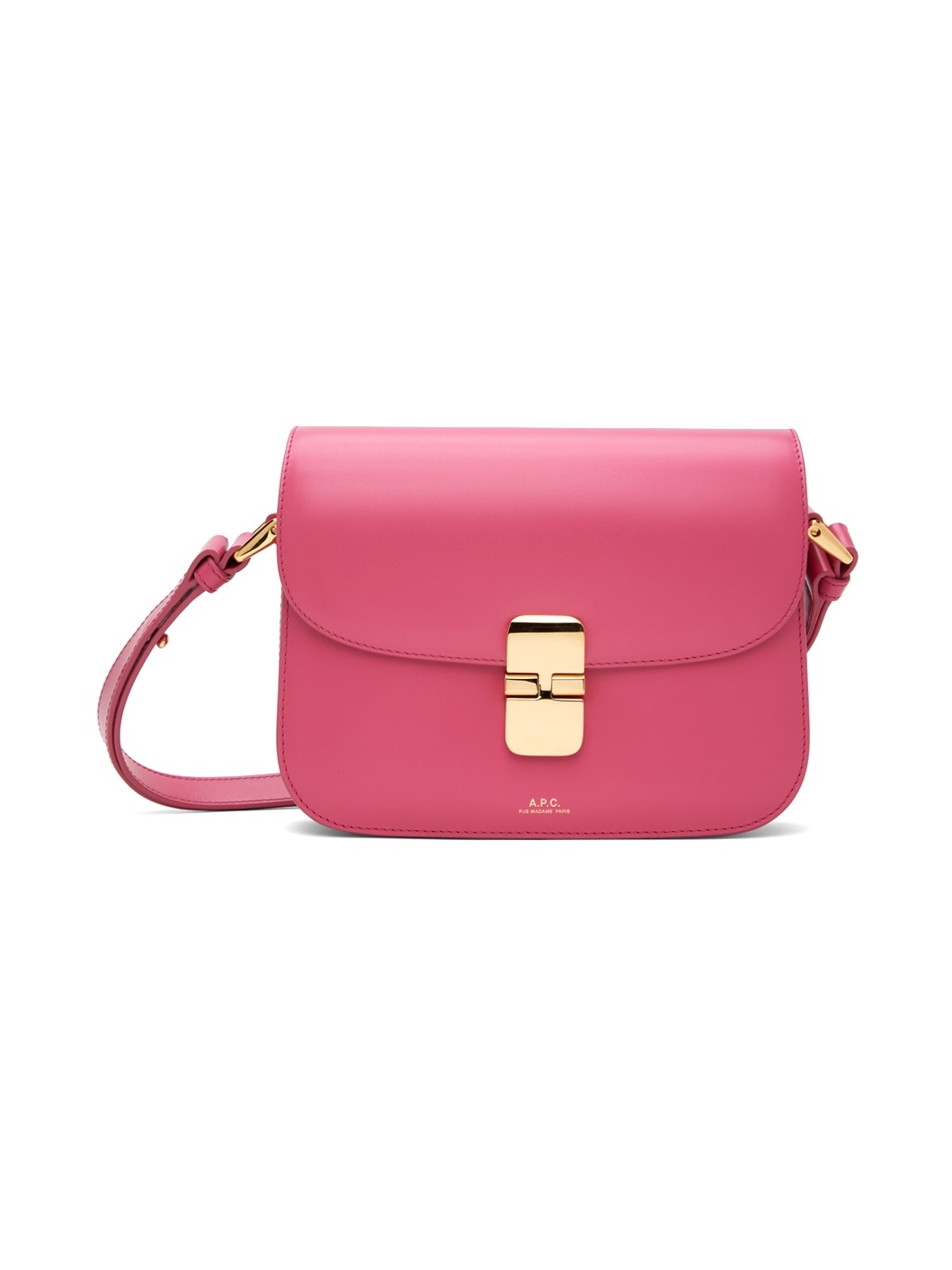 Pink Grace Small Bag - 1