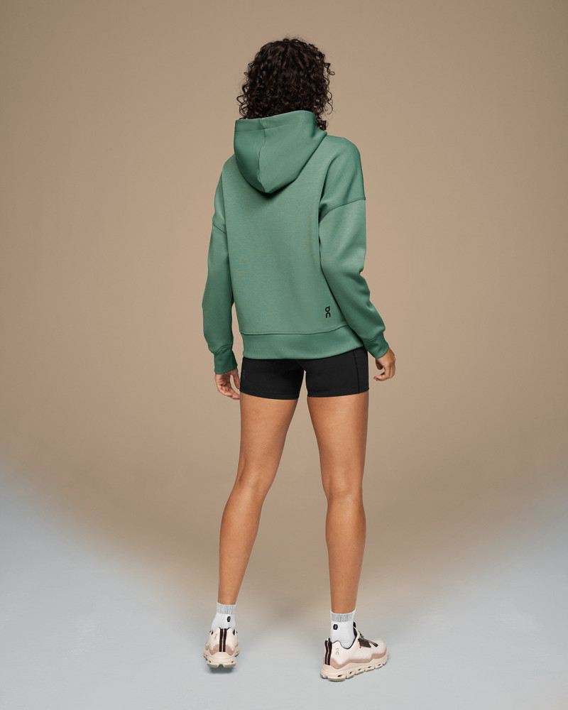 Zipped Hoodie 4