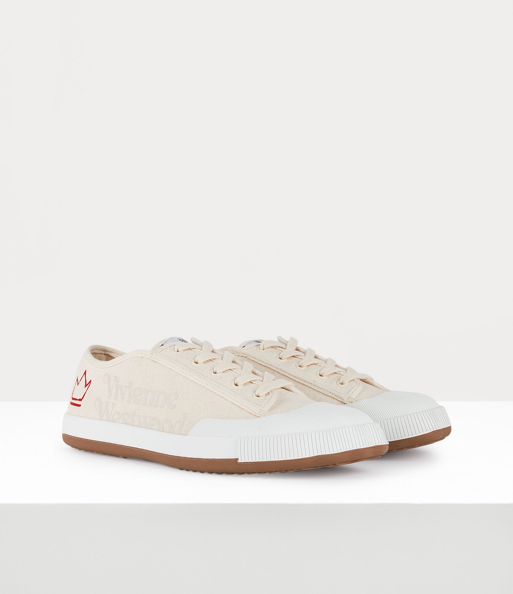 Vivienne Westwood ANIMAL GYM SHOE | REVERSIBLE