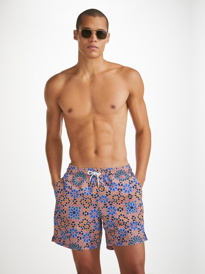 Men's Swim Shorts Tropez 15 Multi 2