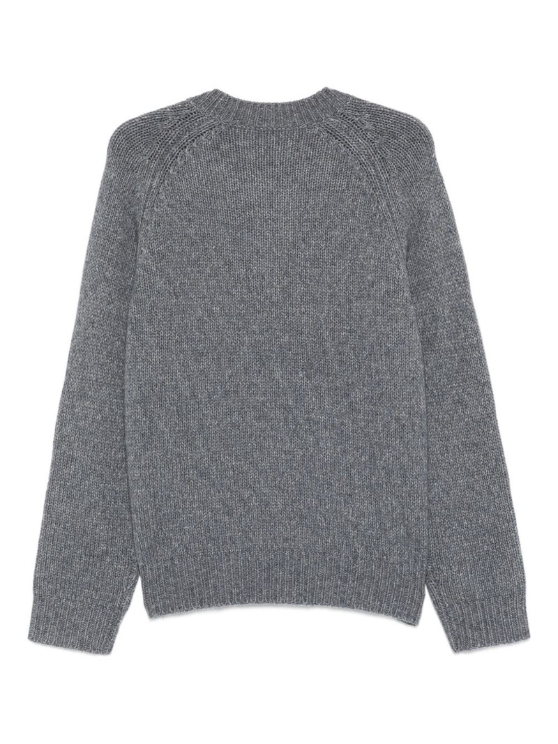 LISA YANG Anine D crew-neck sweater outlook