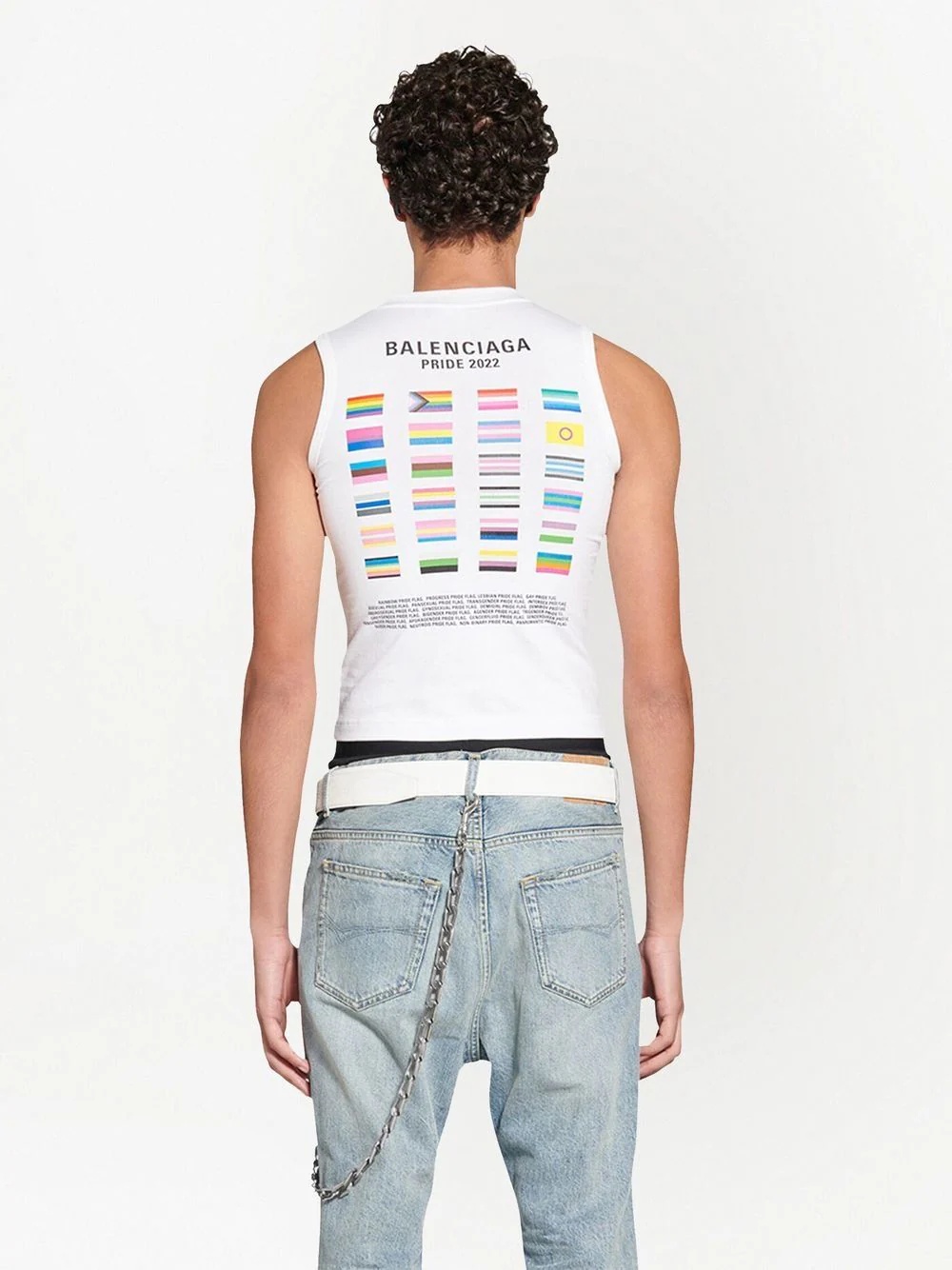 Pride 22 tank top - 4