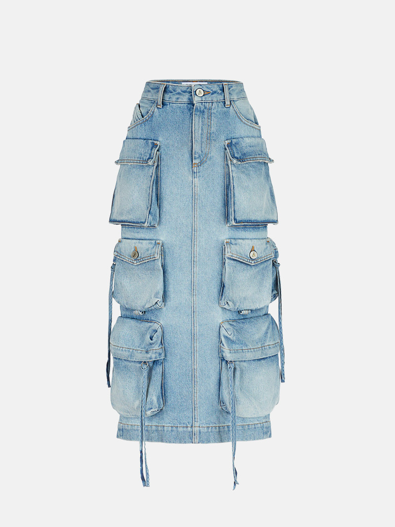 SKY BLUE MIDI 스킨 - 1