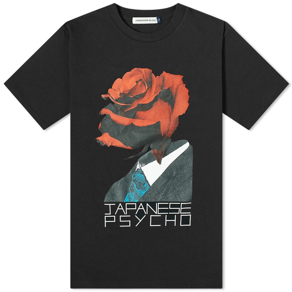 Undercover Japanese Psycho Tee - 1