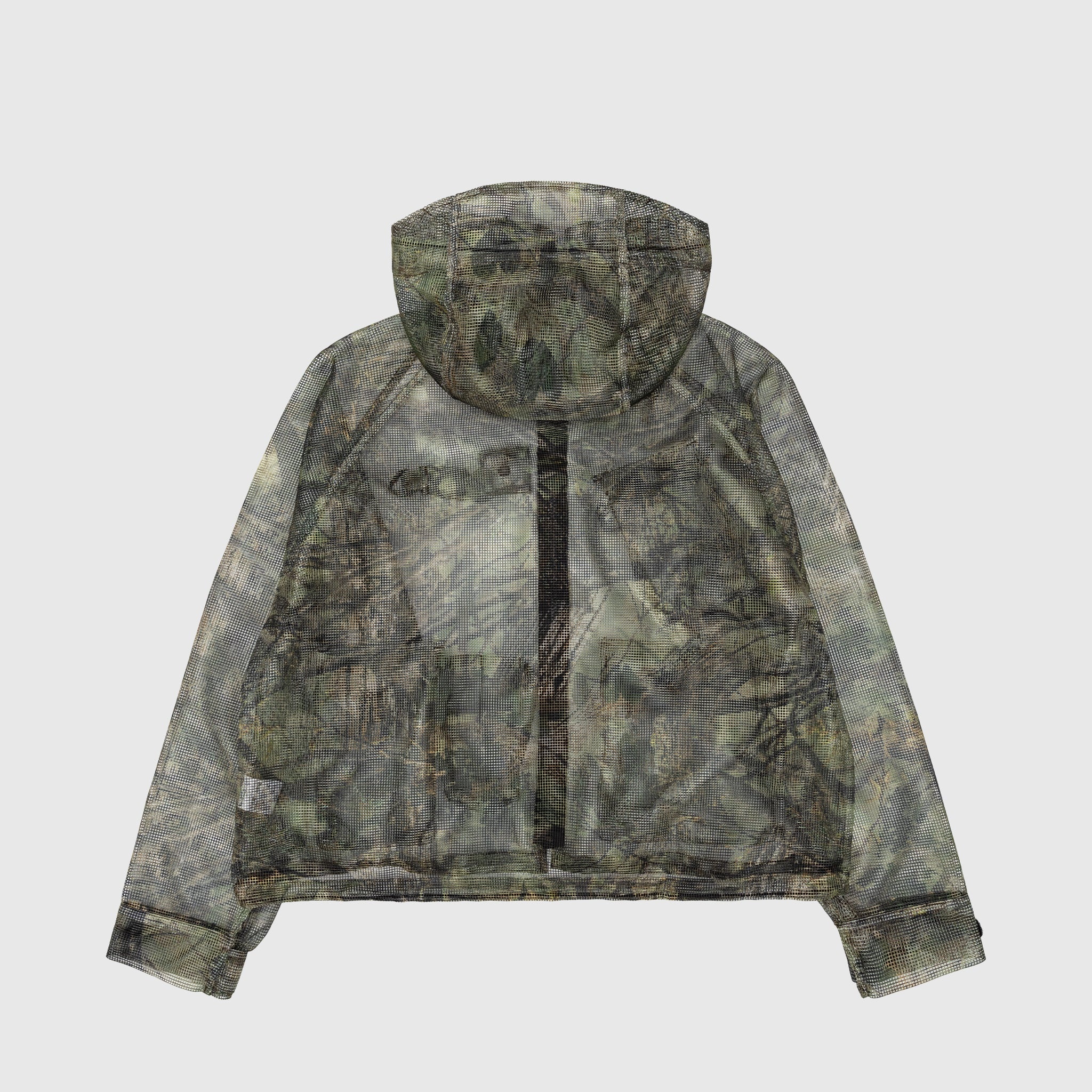 Mサイズ！south2 west8 ブッシュトレックジャケット Bush Trek Jacket - S2W8 Camo - Heavyweight Mesh | Nepenthes