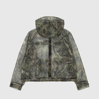 ジャケット・アウター south2west8 bush mesh jacket SOUTH2 WEST8 Bush Trek Mesh Jacket | Green | FARFETCH GE