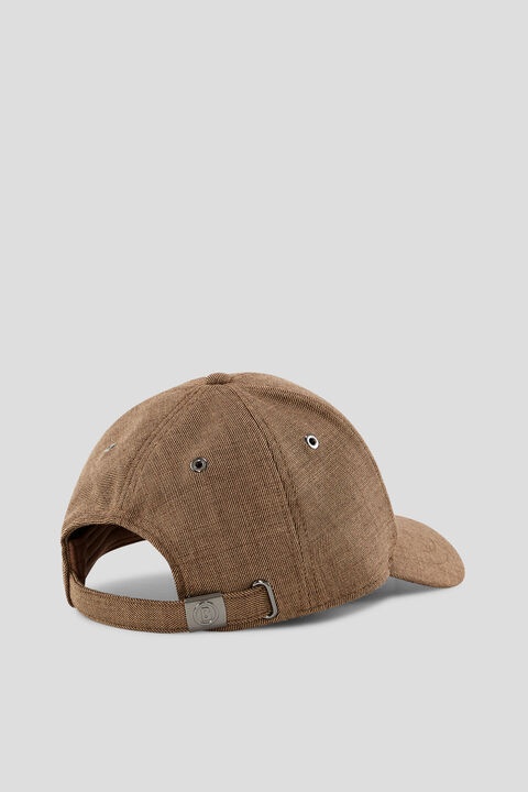 Mats Cap in Camel - 4