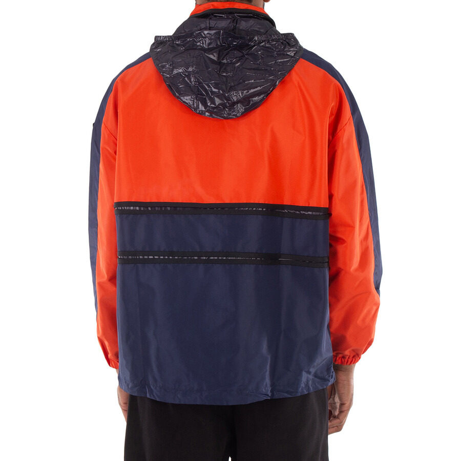Moncler Long Sleeve Windbreaker Jacket - 4