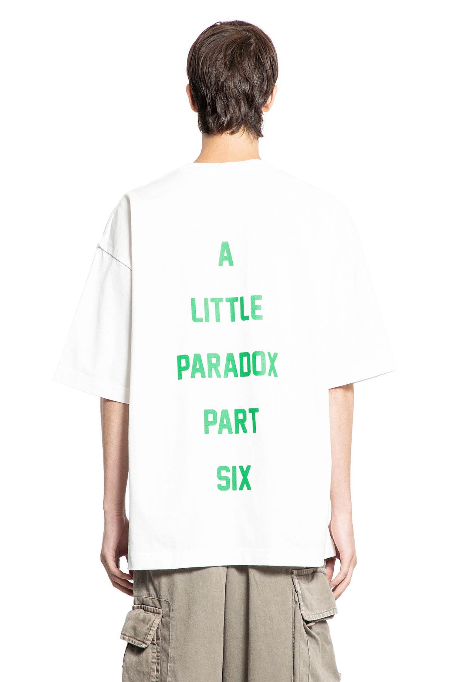 Leon Printed Tee - 3