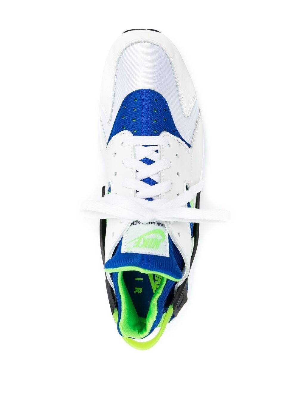 Air Huarache "Scream Green" sneakers - 4