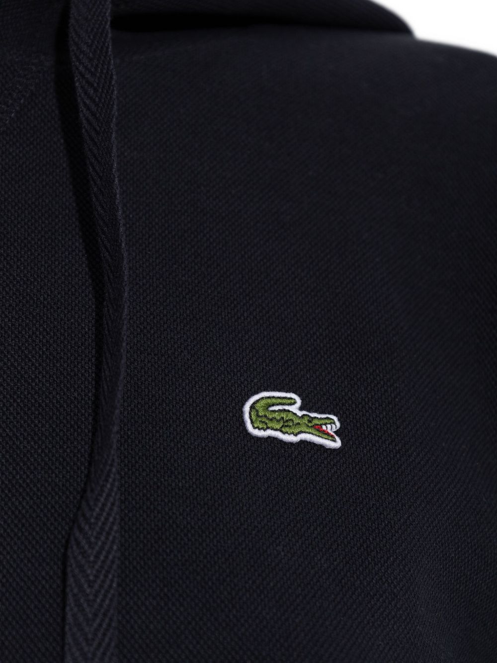 logo-detail hoodie - 5