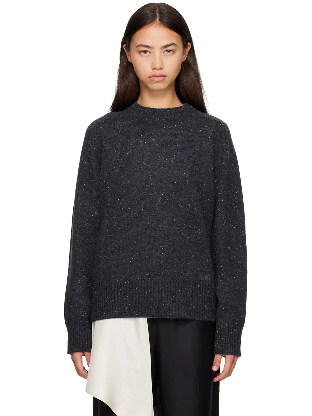 Gray BALTRA LDS Sweater - 1