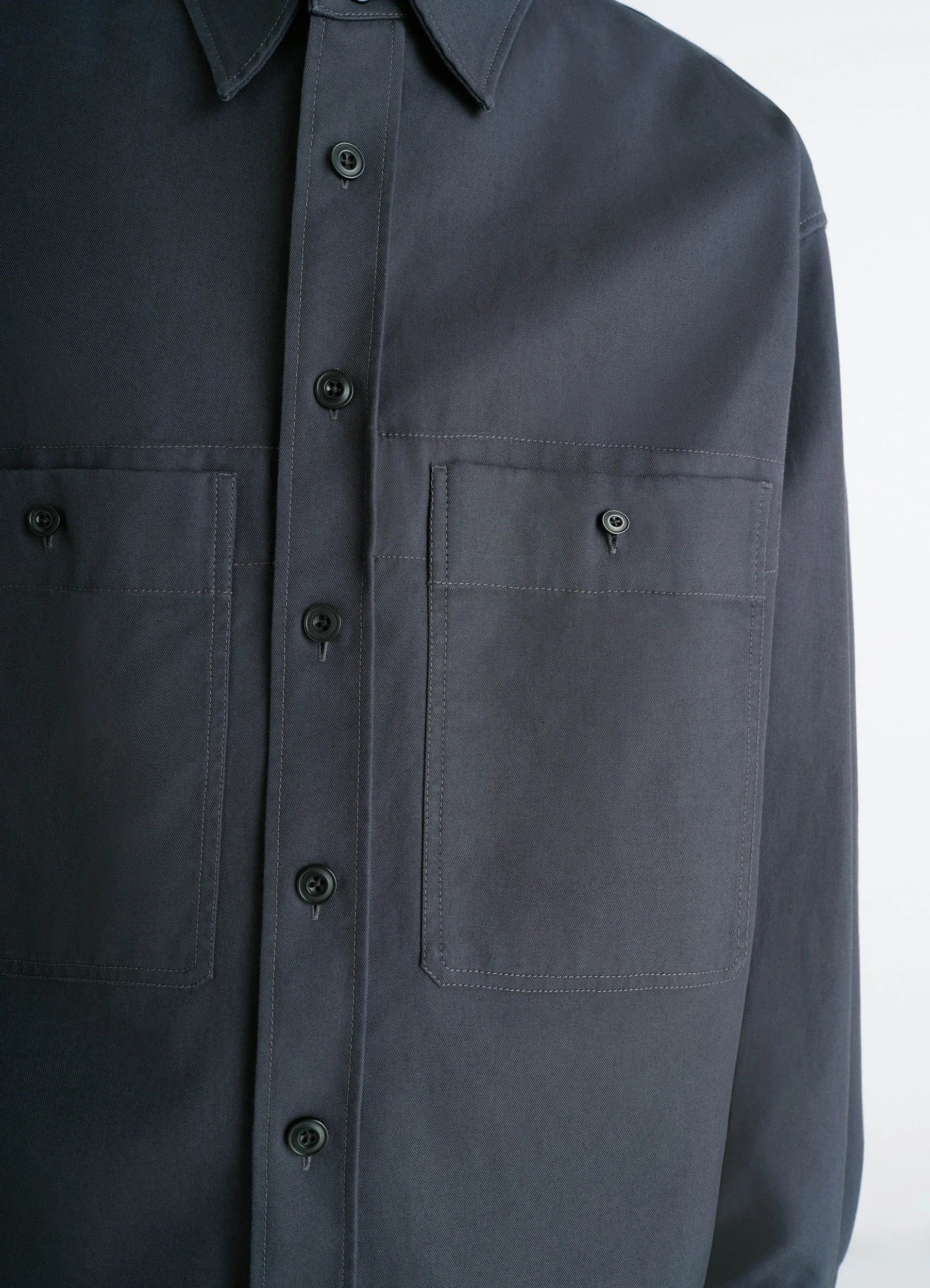 UTILITY OVERSHIRT - 3