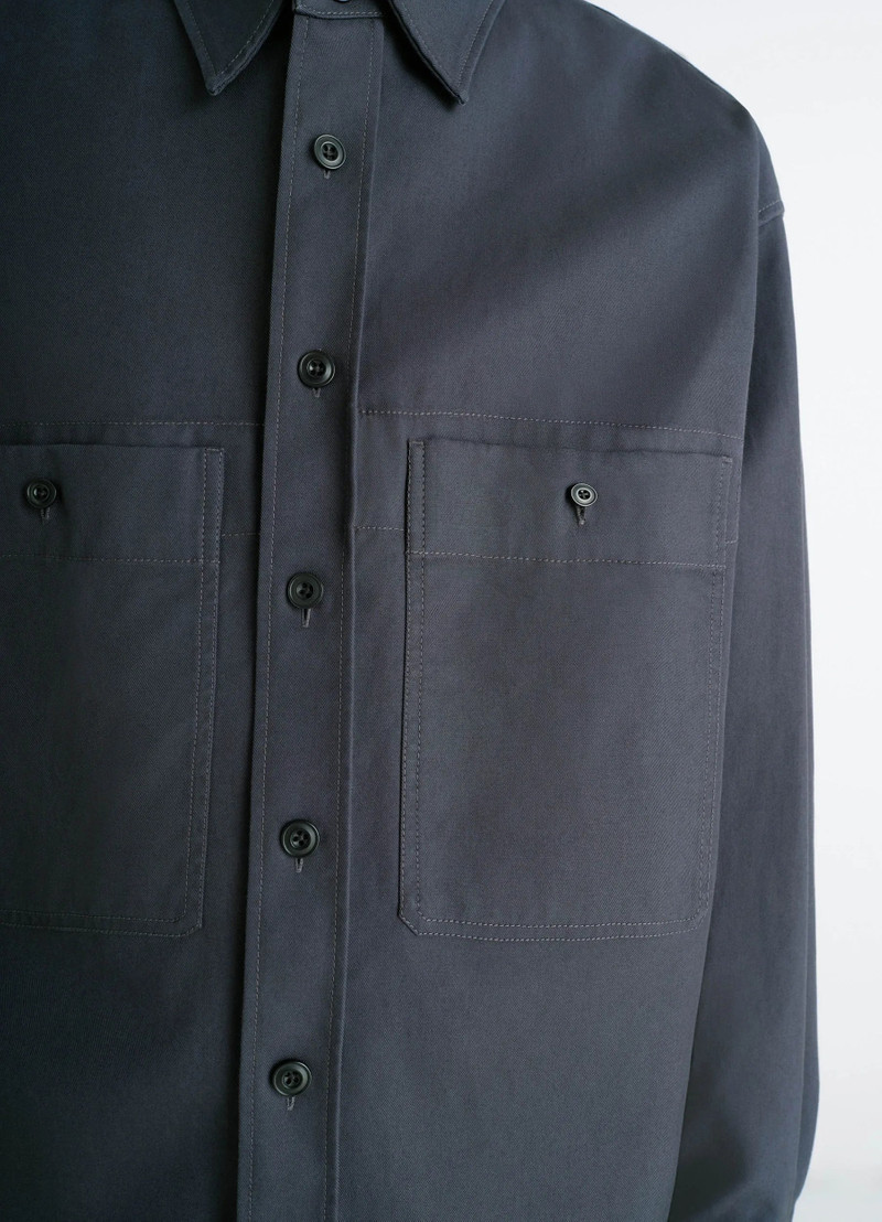 UTILITY OVERSHIRT 3